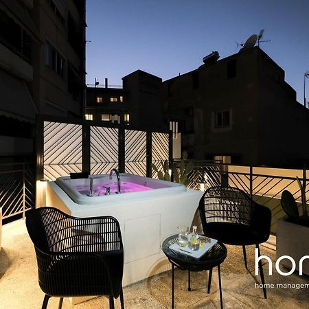 Elasidon 27 Homm Gazi Luxury Urban Suites Αθήνα Εξωτερικό φωτογραφία
