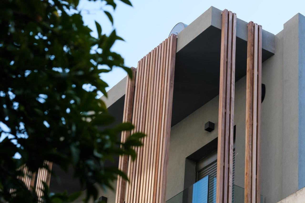 Elasidon 27 Homm Gazi Luxury Urban Suites Αθήνα Εξωτερικό φωτογραφία