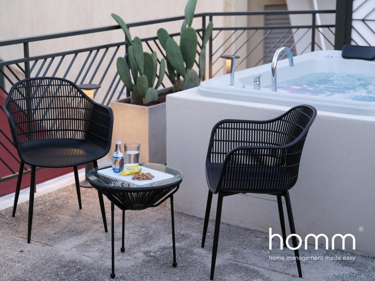 Elasidon 27 Homm Gazi Luxury Urban Suites Αθήνα Εξωτερικό φωτογραφία