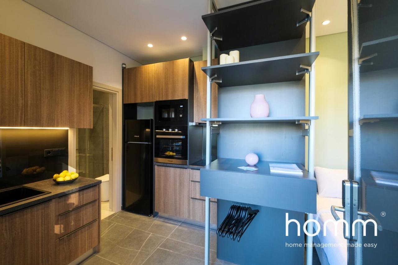Elasidon 27 Homm Gazi Luxury Urban Suites Αθήνα Εξωτερικό φωτογραφία