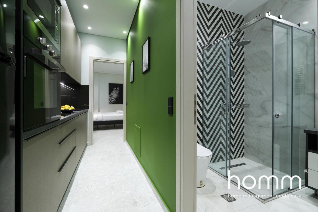Elasidon 27 Homm Gazi Luxury Urban Suites Αθήνα Εξωτερικό φωτογραφία
