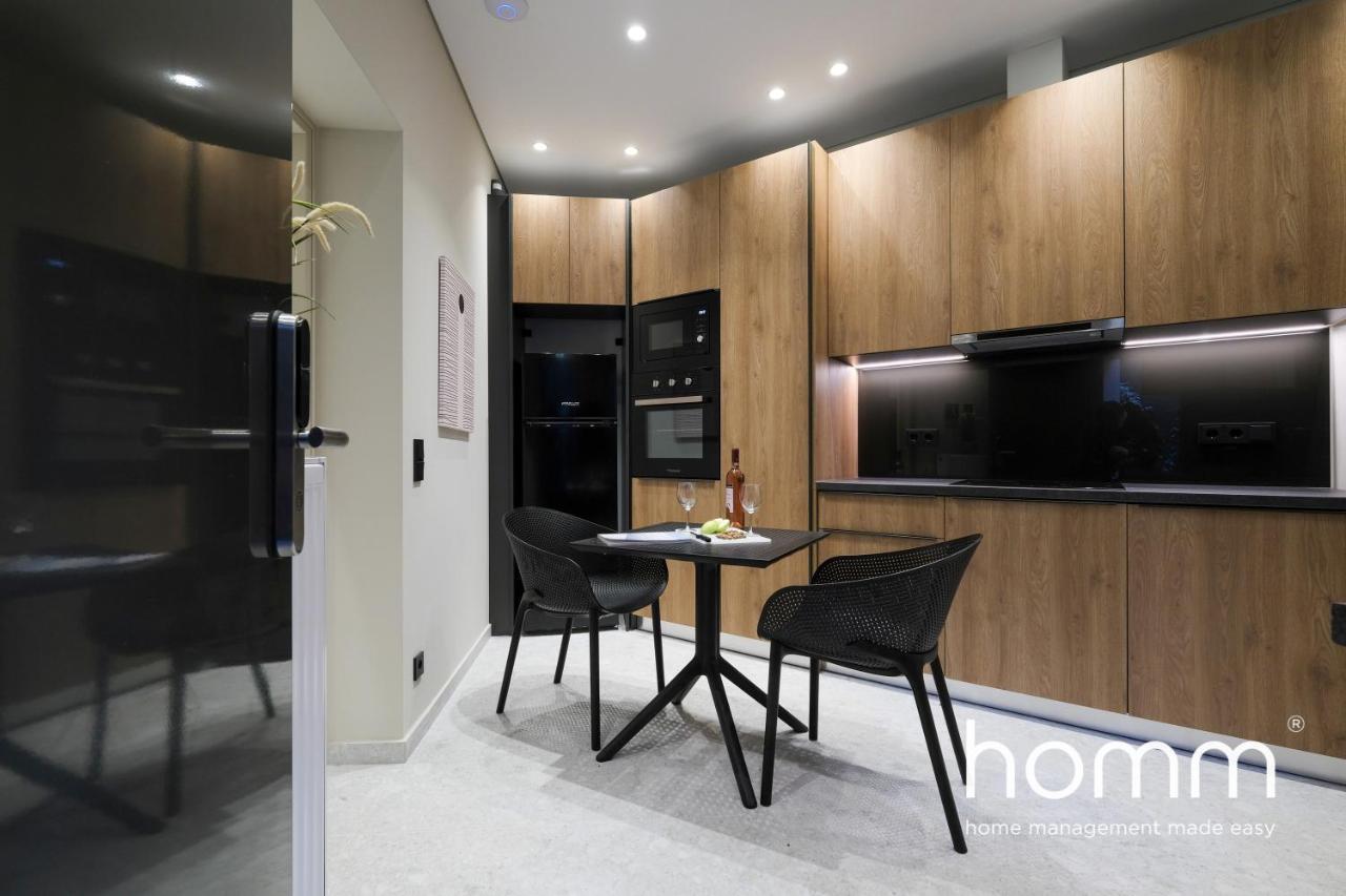 Elasidon 27 Homm Gazi Luxury Urban Suites Αθήνα Εξωτερικό φωτογραφία