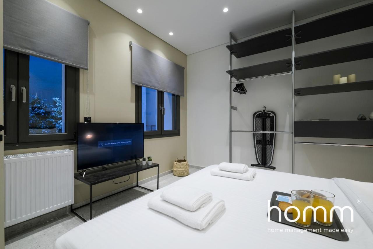 Elasidon 27 Homm Gazi Luxury Urban Suites Αθήνα Εξωτερικό φωτογραφία