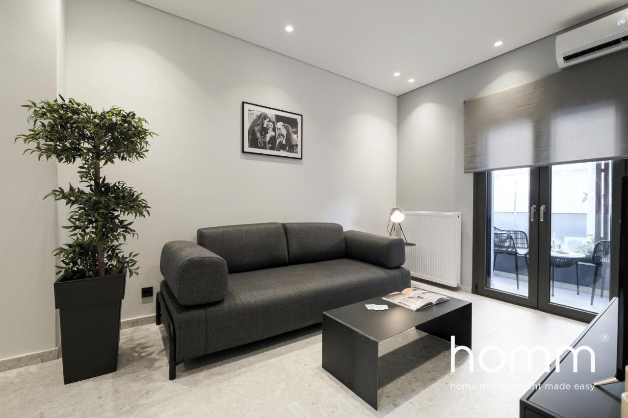 Elasidon 27 Homm Gazi Luxury Urban Suites Αθήνα Εξωτερικό φωτογραφία