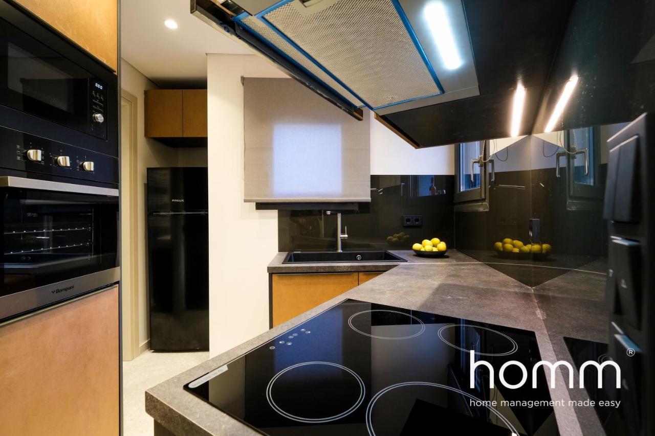 Elasidon 27 Homm Gazi Luxury Urban Suites Αθήνα Εξωτερικό φωτογραφία