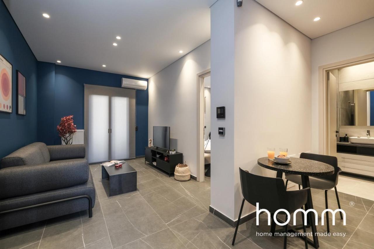 Elasidon 27 Homm Gazi Luxury Urban Suites Αθήνα Εξωτερικό φωτογραφία
