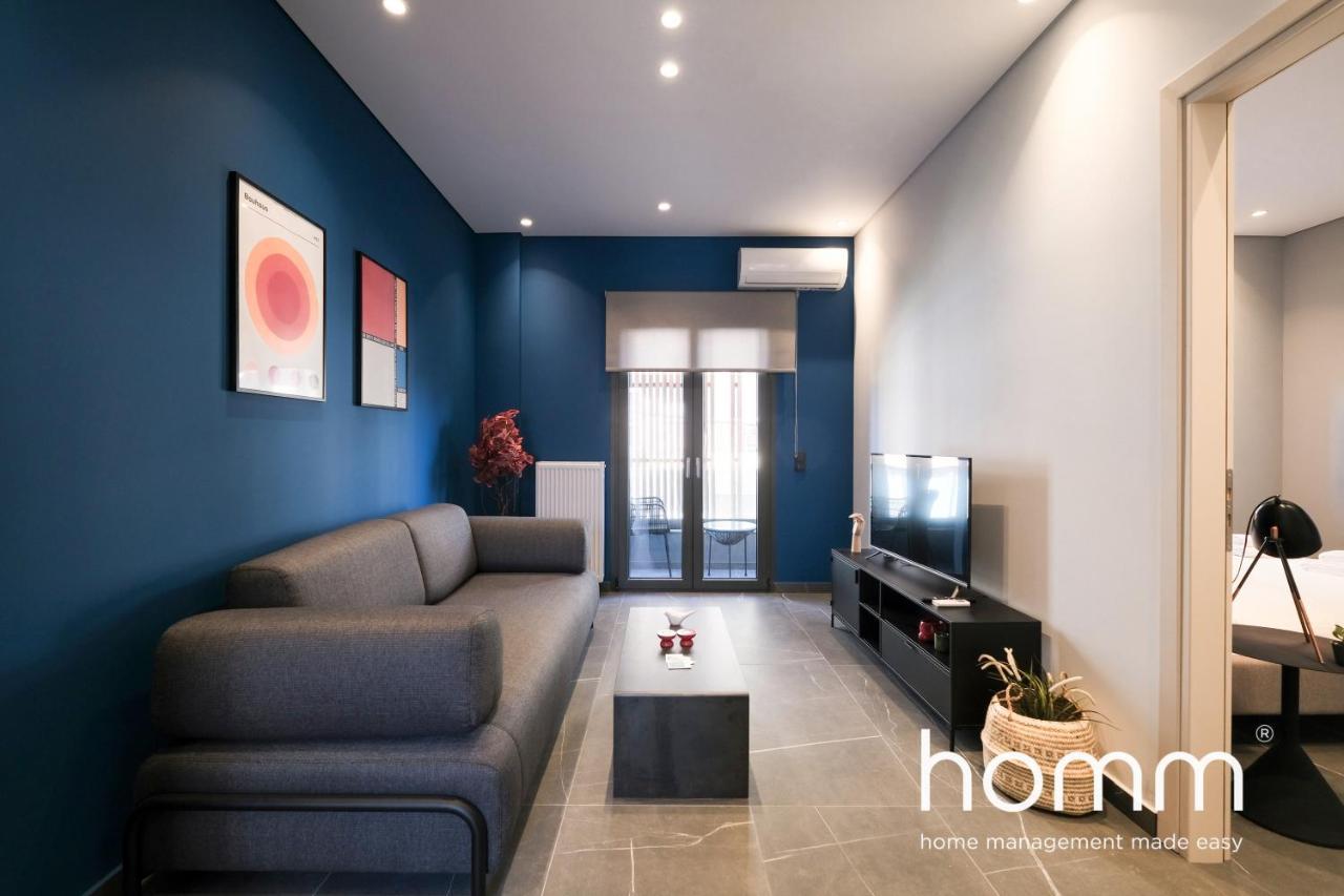 Elasidon 27 Homm Gazi Luxury Urban Suites Αθήνα Εξωτερικό φωτογραφία