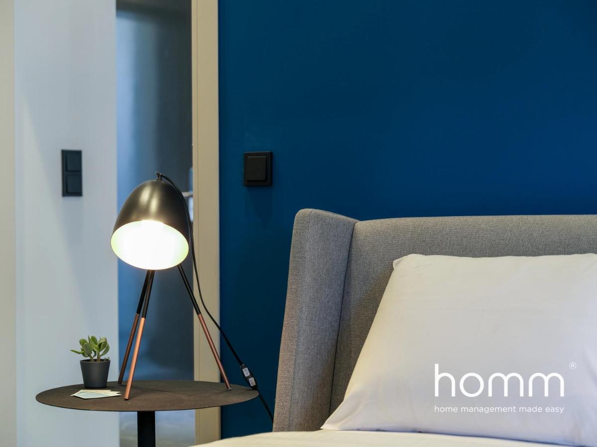 Elasidon 27 Homm Gazi Luxury Urban Suites Αθήνα Εξωτερικό φωτογραφία