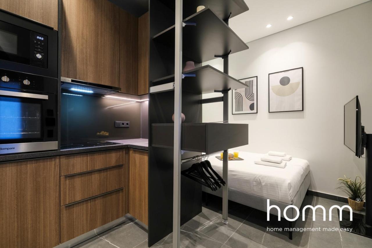 Elasidon 27 Homm Gazi Luxury Urban Suites Αθήνα Εξωτερικό φωτογραφία