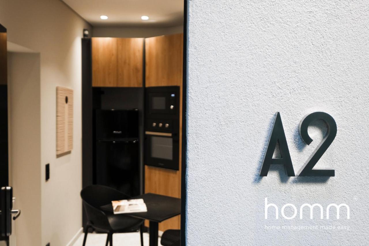 Elasidon 27 Homm Gazi Luxury Urban Suites Αθήνα Εξωτερικό φωτογραφία