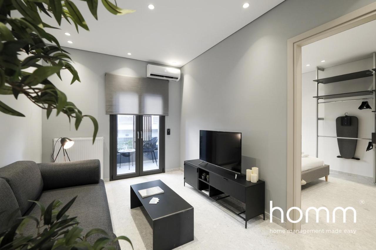 Elasidon 27 Homm Gazi Luxury Urban Suites Αθήνα Εξωτερικό φωτογραφία