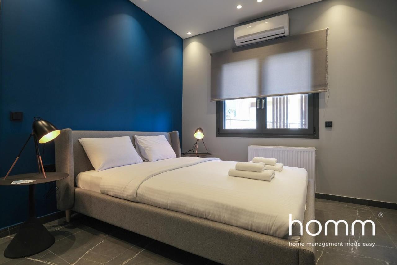 Elasidon 27 Homm Gazi Luxury Urban Suites Αθήνα Εξωτερικό φωτογραφία