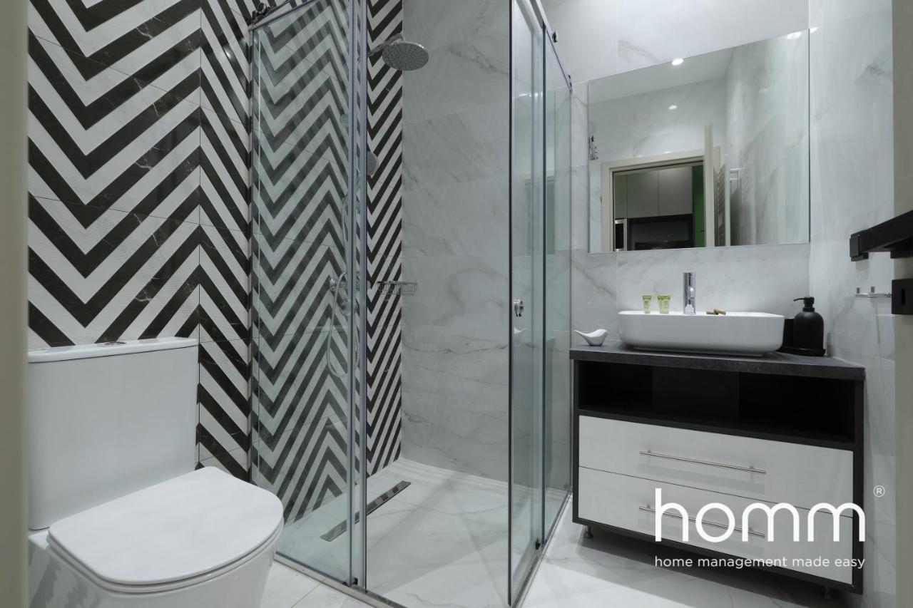 Elasidon 27 Homm Gazi Luxury Urban Suites Αθήνα Εξωτερικό φωτογραφία
