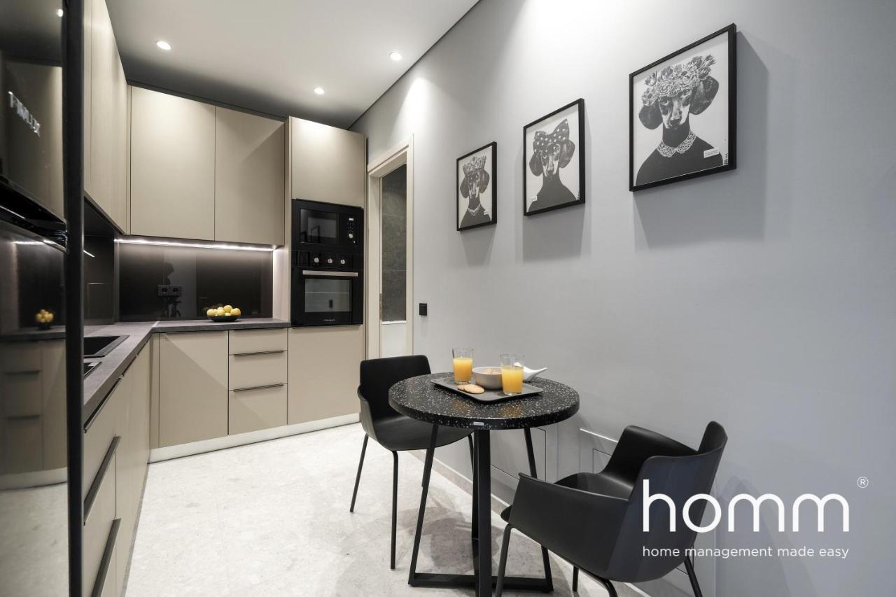 Elasidon 27 Homm Gazi Luxury Urban Suites Αθήνα Εξωτερικό φωτογραφία