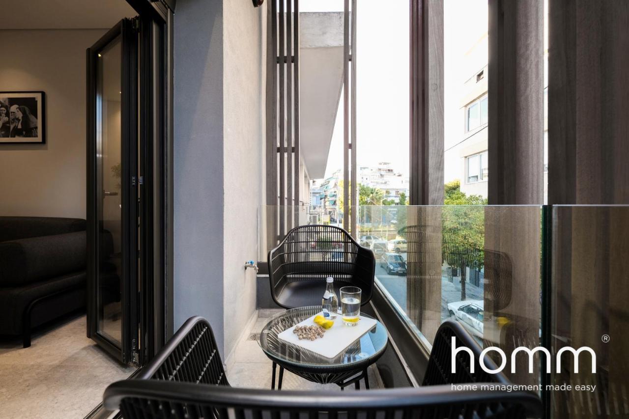 Elasidon 27 Homm Gazi Luxury Urban Suites Αθήνα Εξωτερικό φωτογραφία