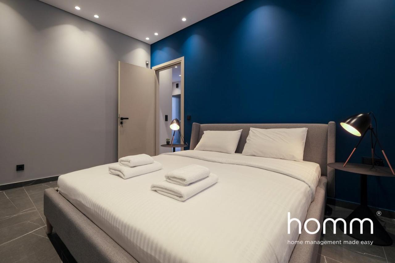 Elasidon 27 Homm Gazi Luxury Urban Suites Αθήνα Εξωτερικό φωτογραφία