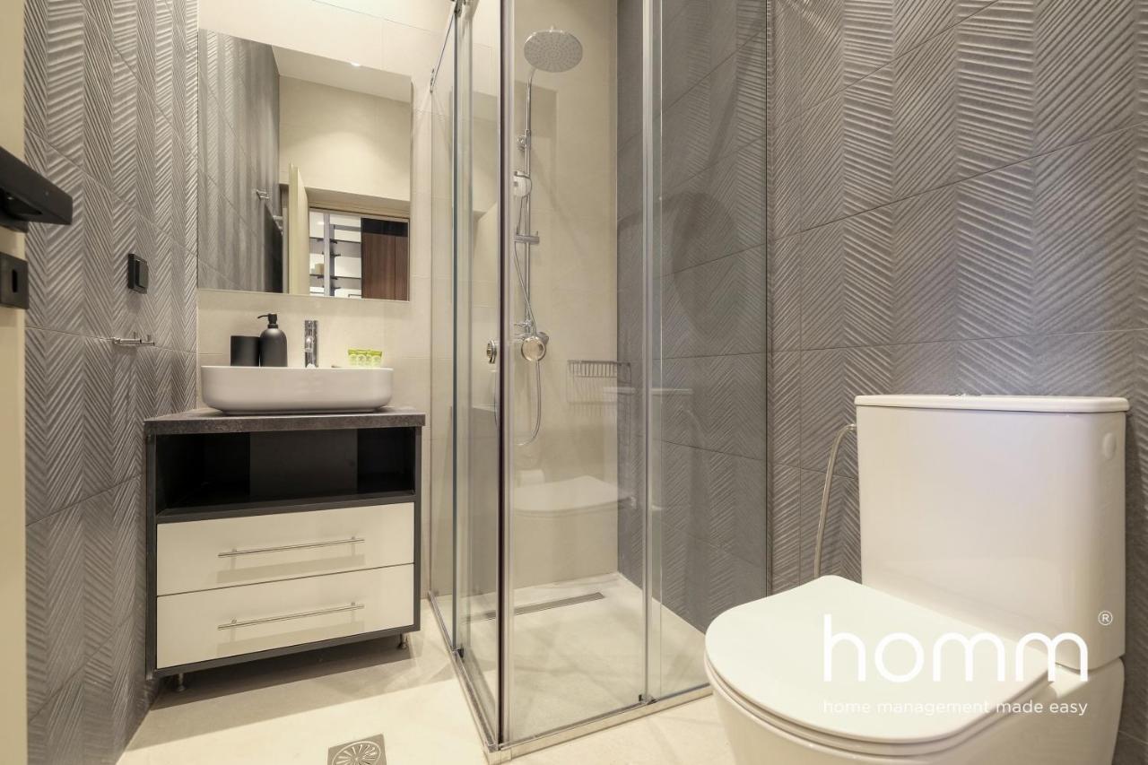 Elasidon 27 Homm Gazi Luxury Urban Suites Αθήνα Εξωτερικό φωτογραφία