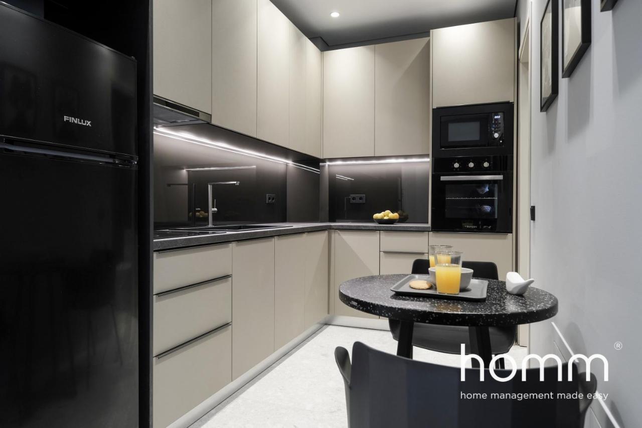Elasidon 27 Homm Gazi Luxury Urban Suites Αθήνα Εξωτερικό φωτογραφία