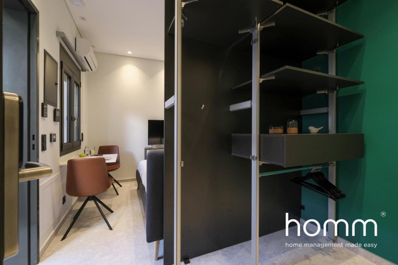 Elasidon 27 Homm Gazi Luxury Urban Suites Αθήνα Εξωτερικό φωτογραφία