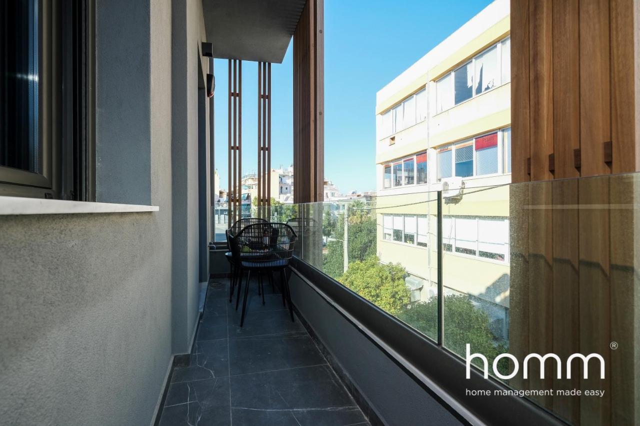 Elasidon 27 Homm Gazi Luxury Urban Suites Αθήνα Εξωτερικό φωτογραφία